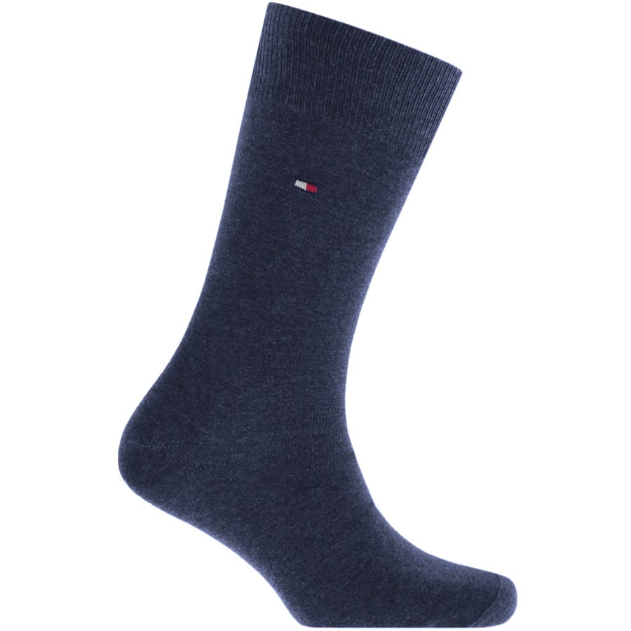 Alternative Image for ProductTommy Hilfiger Three Pack Socks Navy2